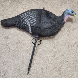 Ultra durable Hen turkey decoy